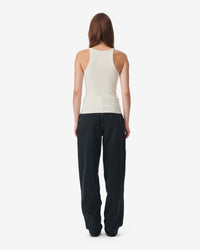 Palisso tank top - Ecru