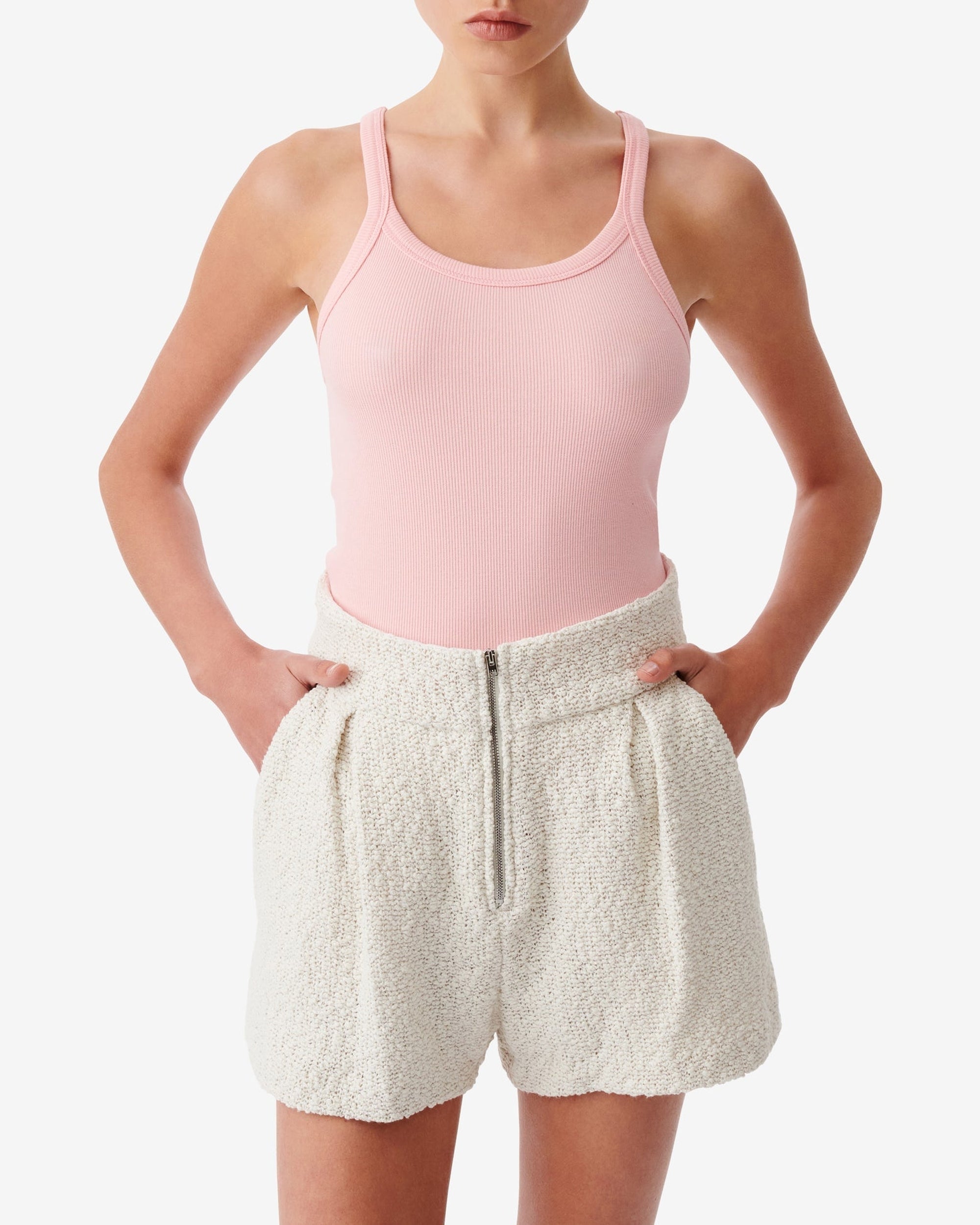 Palisso tank top - Candy Pink