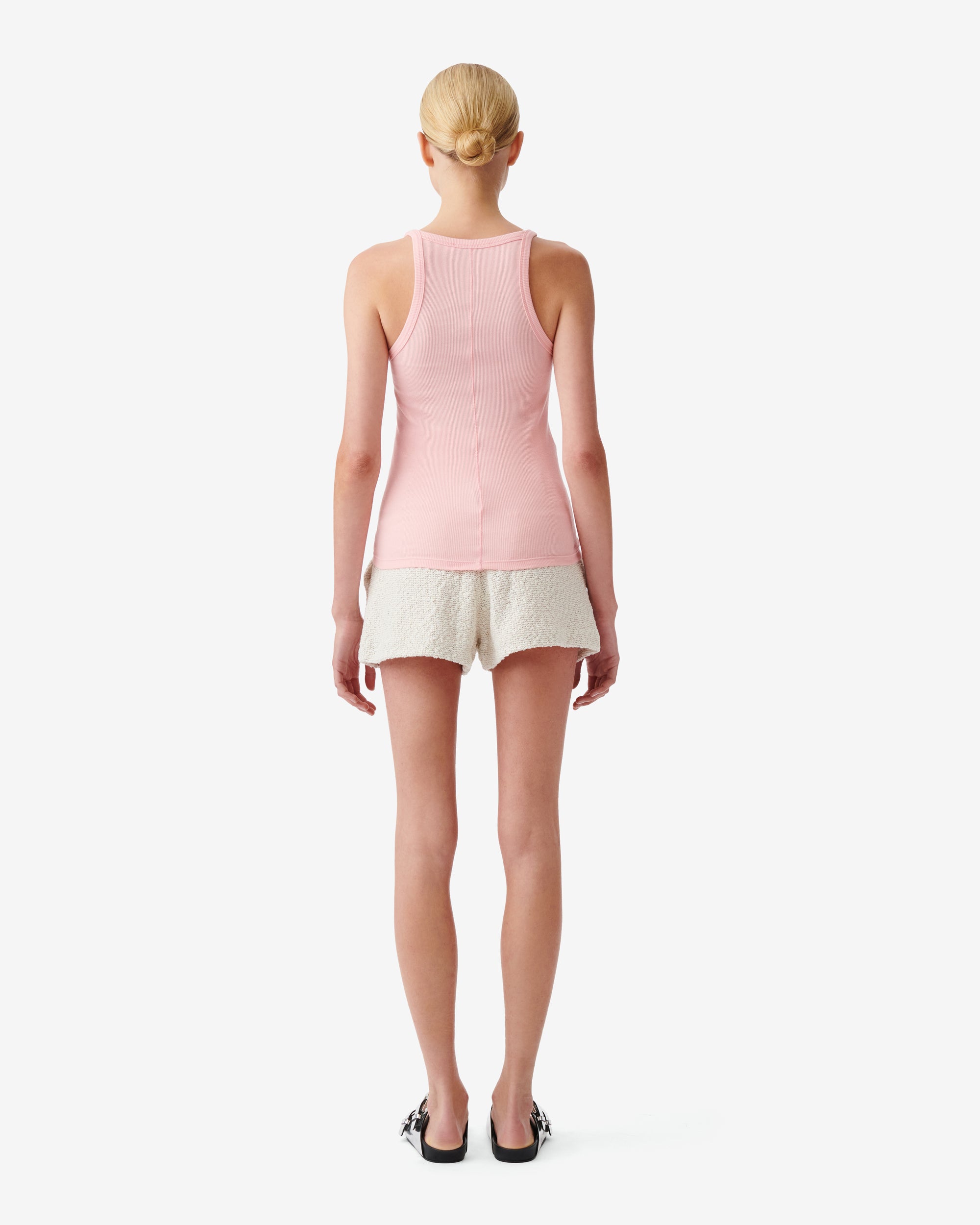 Palisso tank top - Candy Pink