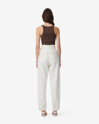Palisso tank top - Brown