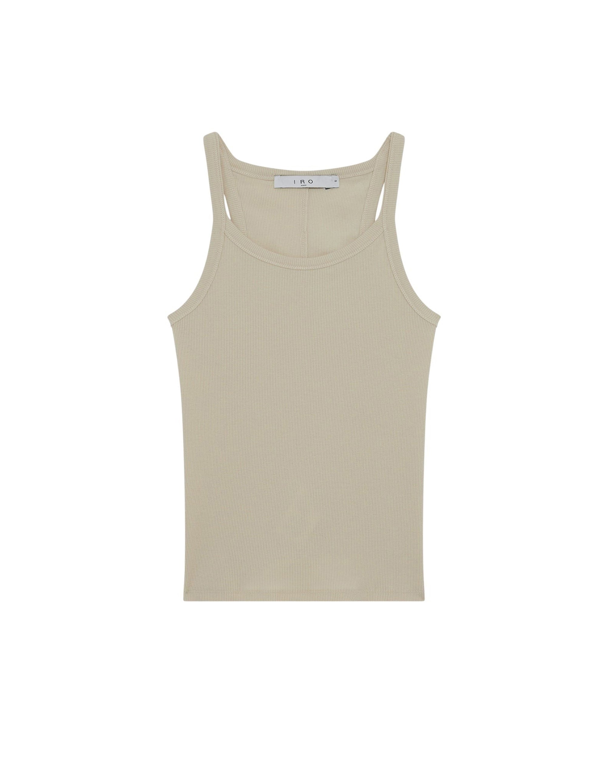 Palisso tank top - Cream
