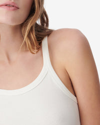 Palisso tank top - Cream