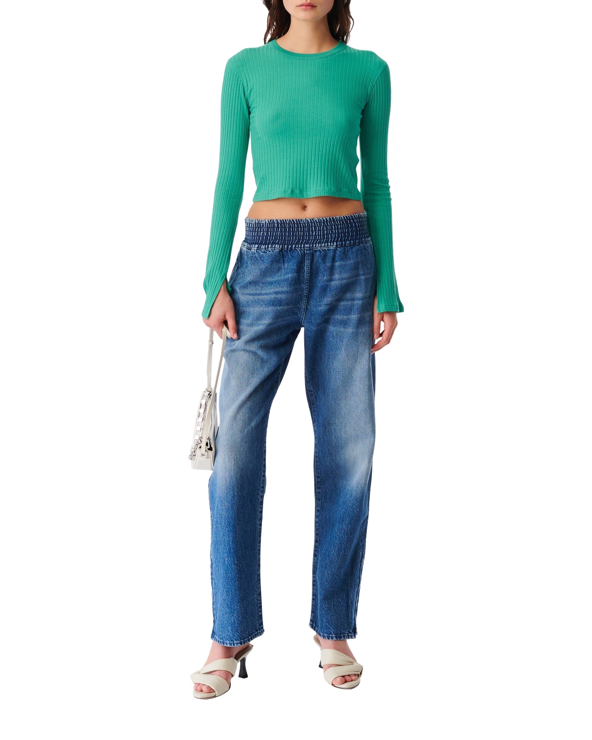 Jean Demete - Blue Denim