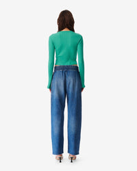 Jean Demete - Blue Denim
