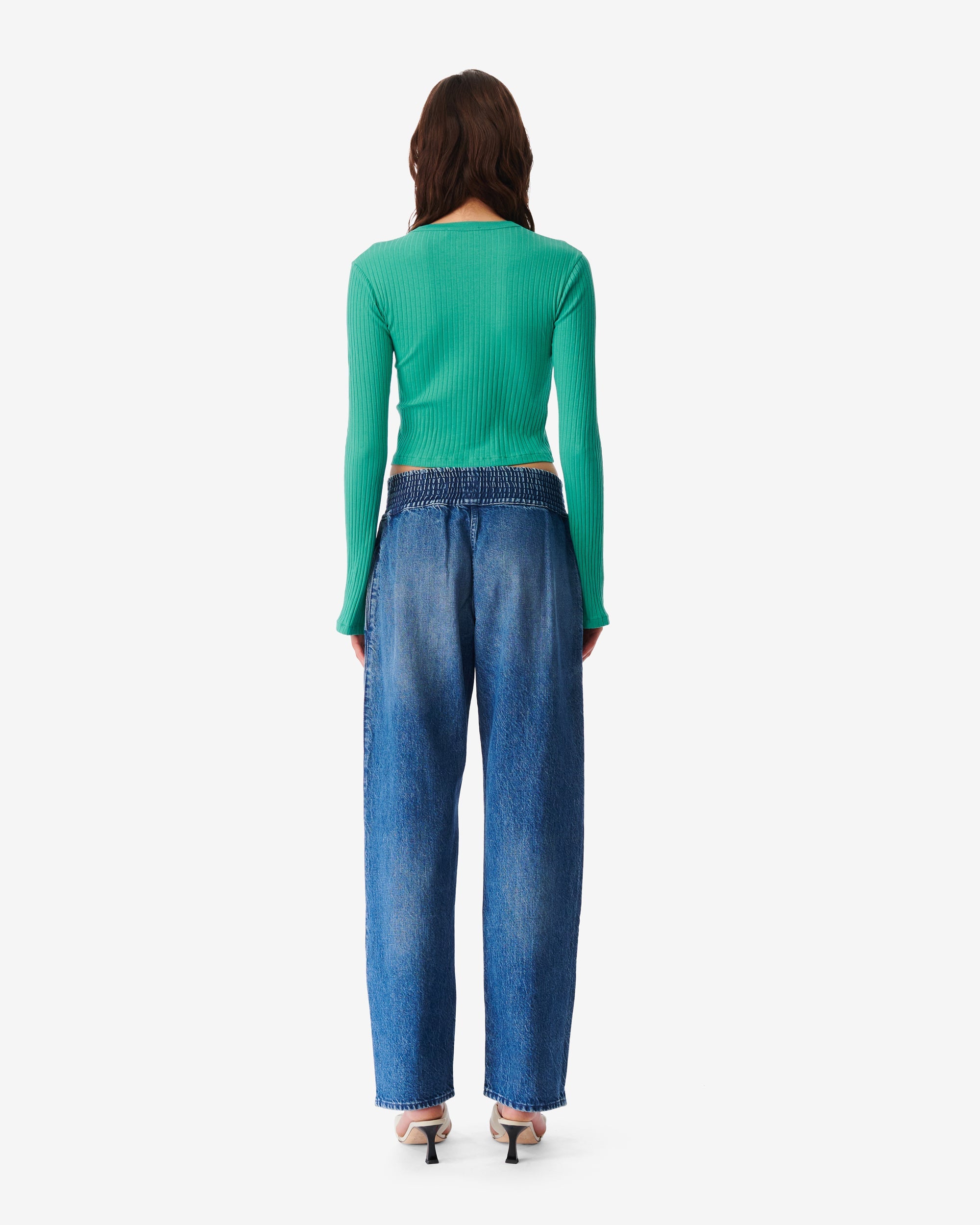 Jean Demete - Blue Denim