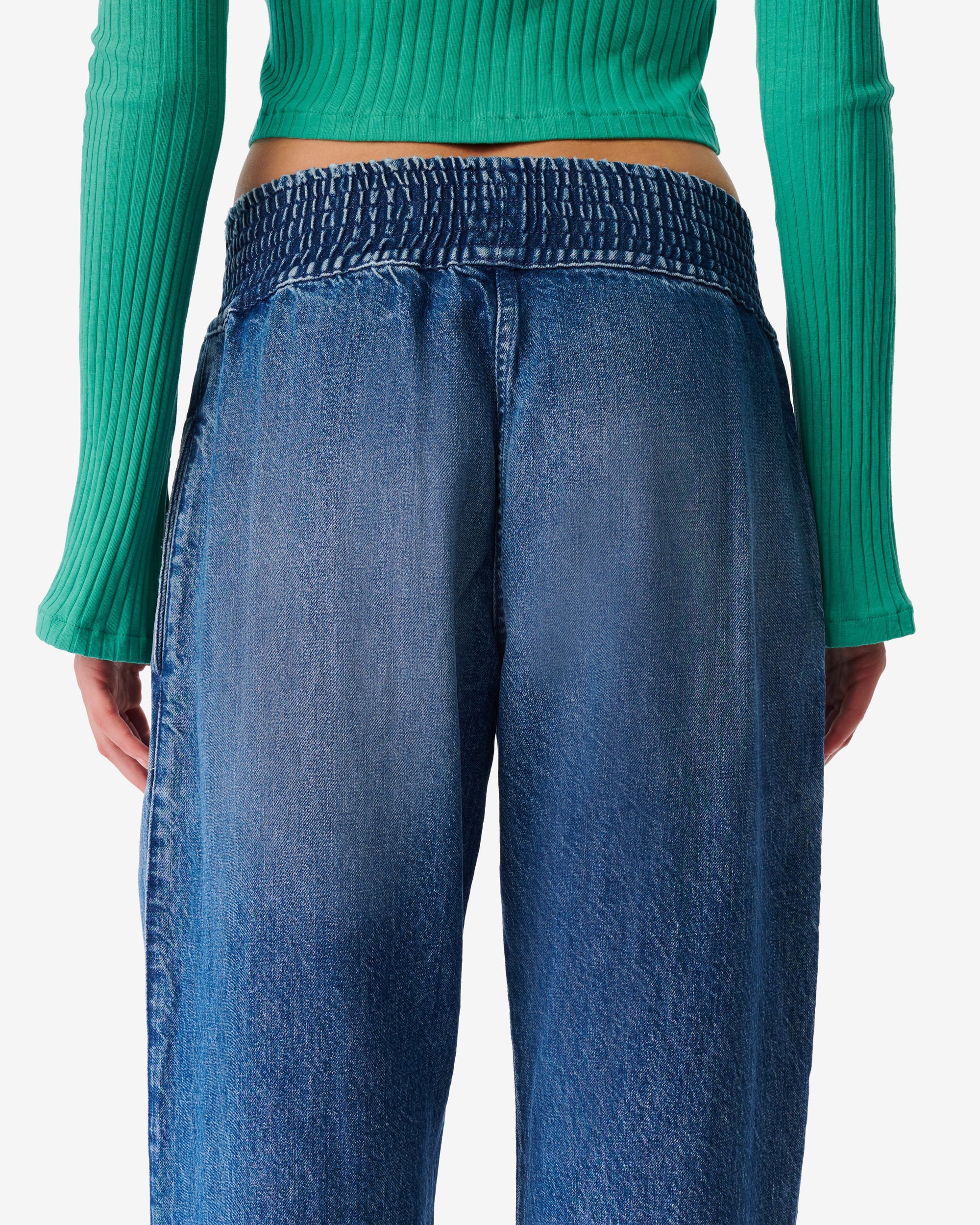 Jean Demete - Blue Denim