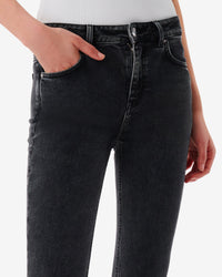 Galloway Slim Jeans - Smoke Grey