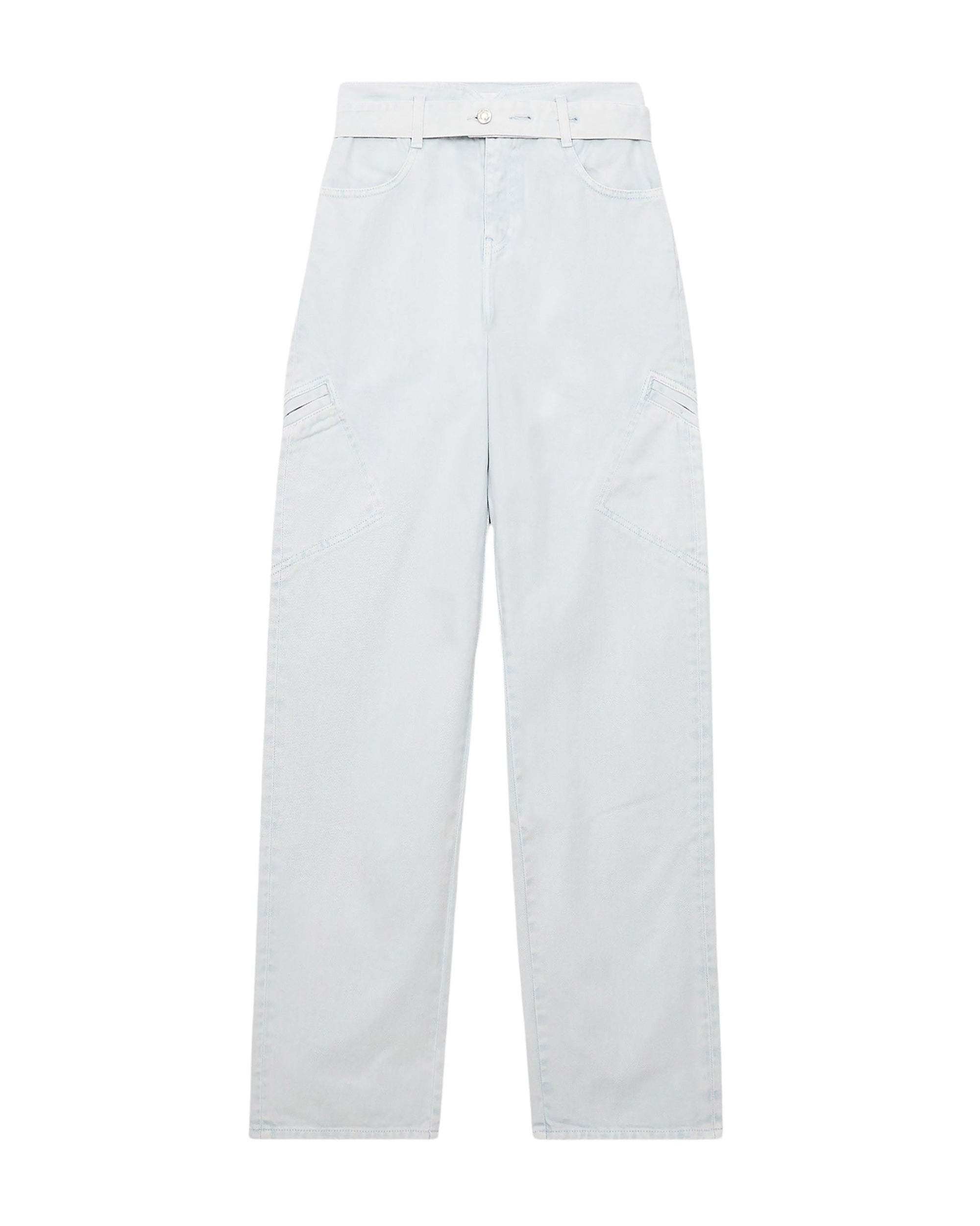 Jinn flare jeans - Light Blue