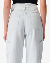 Jinn flare jeans - Light Blue