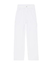 Jinn flare jeans - White