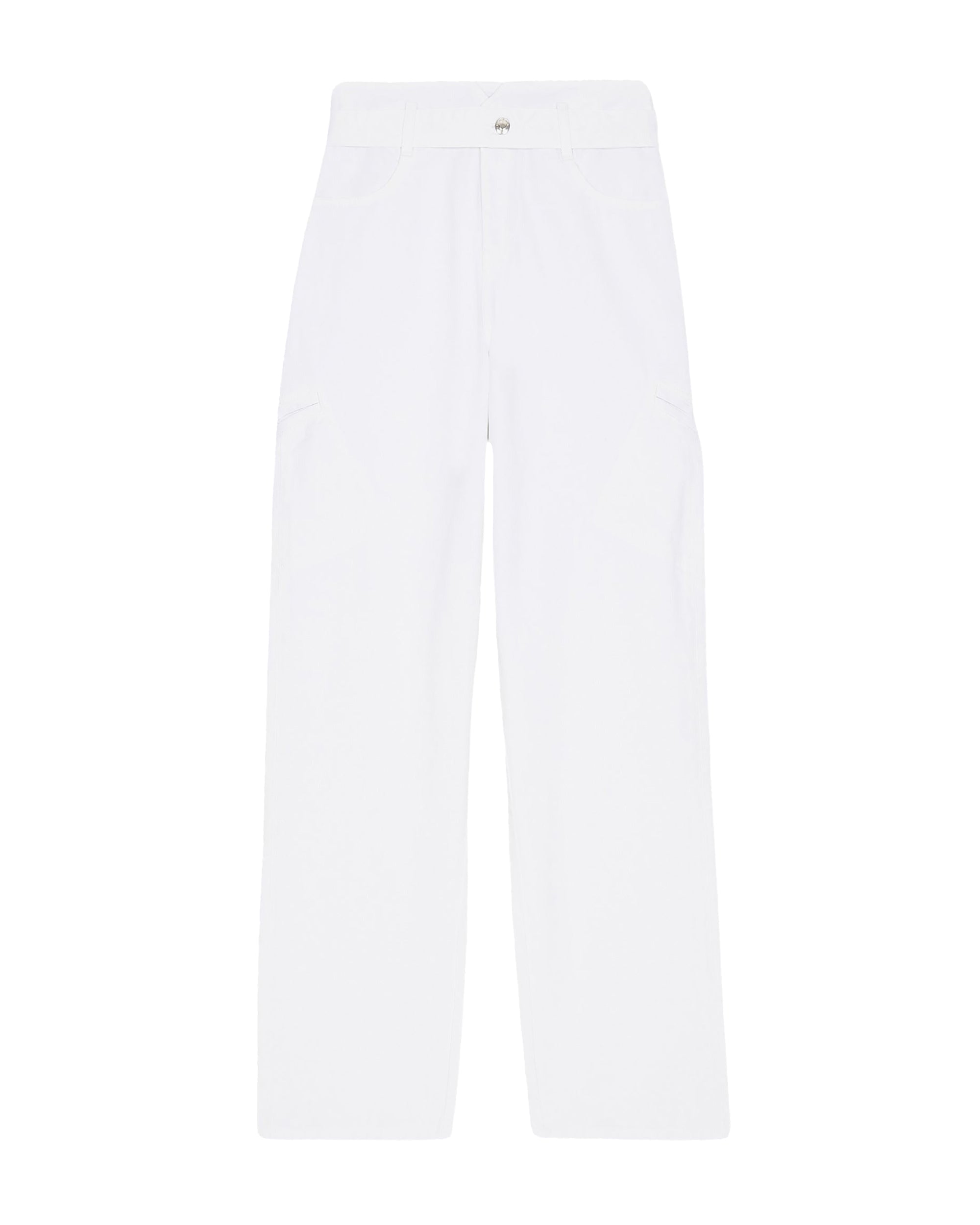 Jinn flare jeans - White