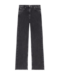 Lotti bootcut jeans - Smoke Grey