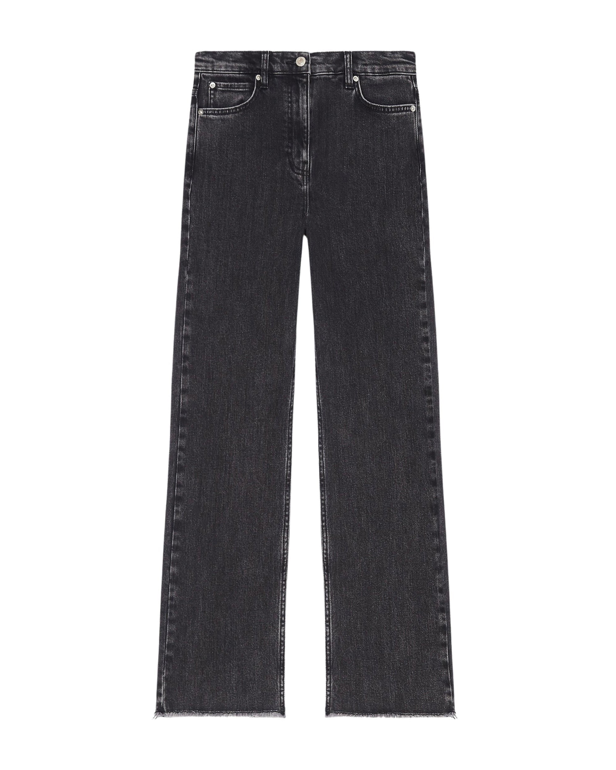 Lotti bootcut jeans - Smoke Grey