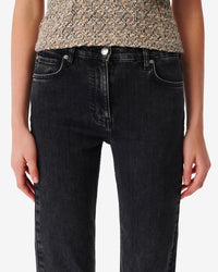 Lotti bootcut jeans - Smoke Grey