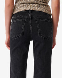 Lotti bootcut jeans - Smoke Grey