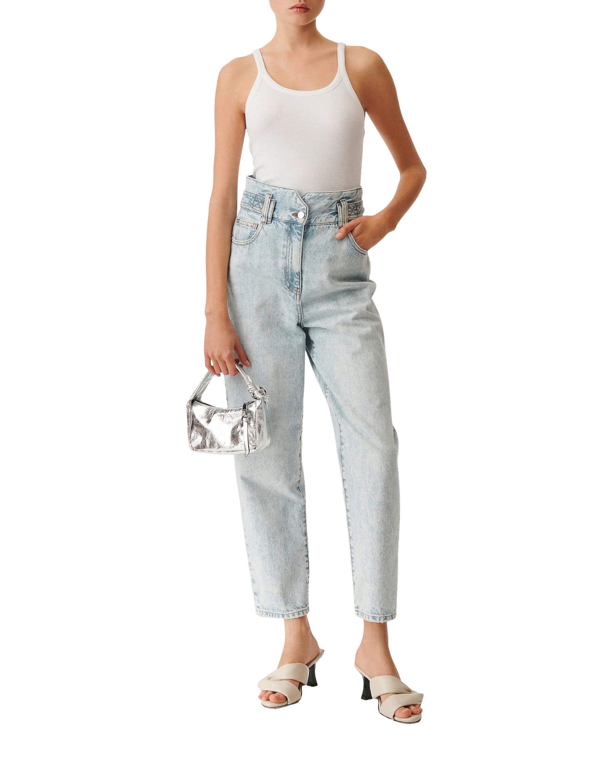 Noelia Jeans - Light Denim