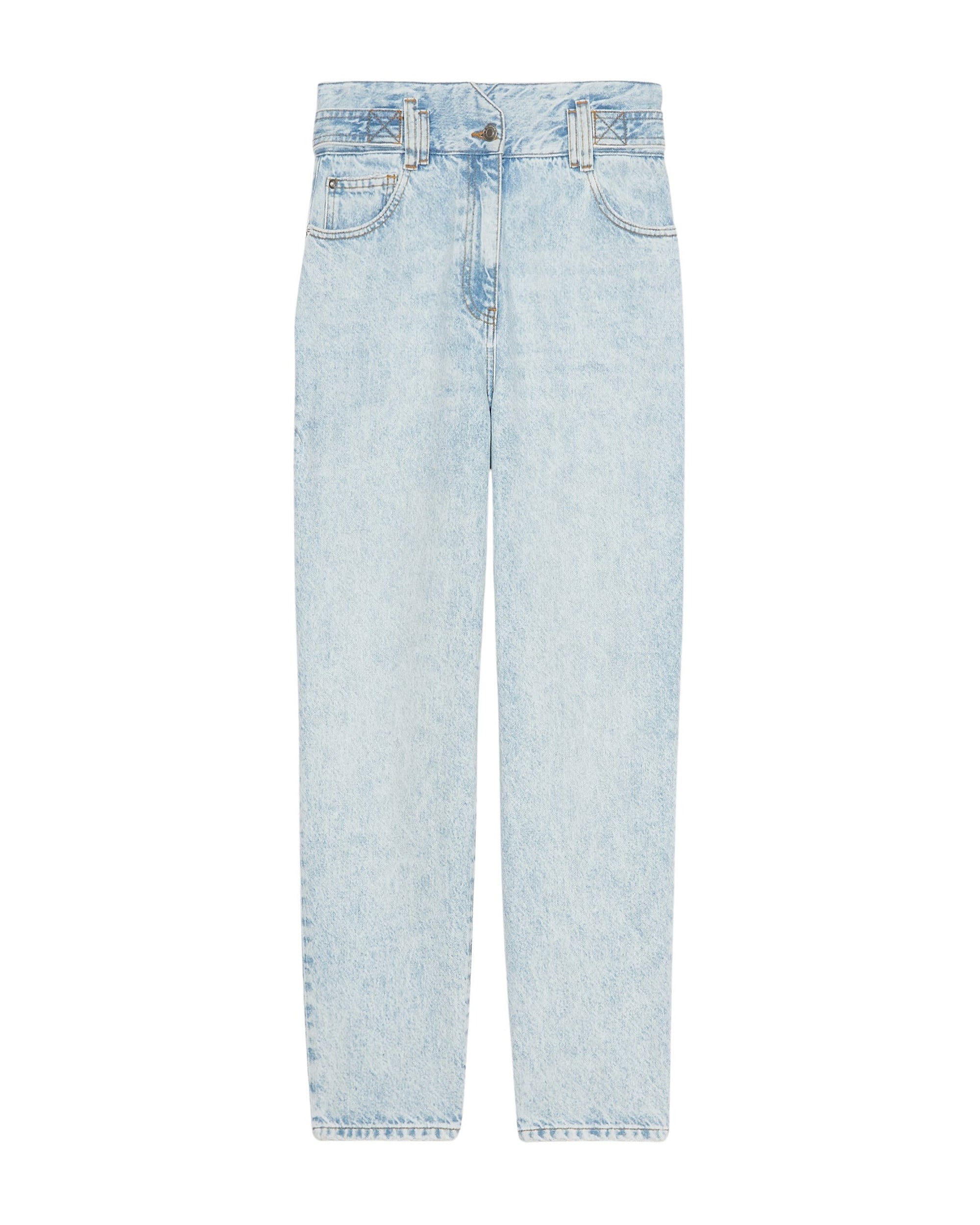Noelia Jeans - Light Denim