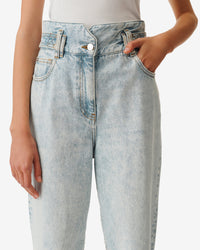 Noelia Jeans - Light Denim