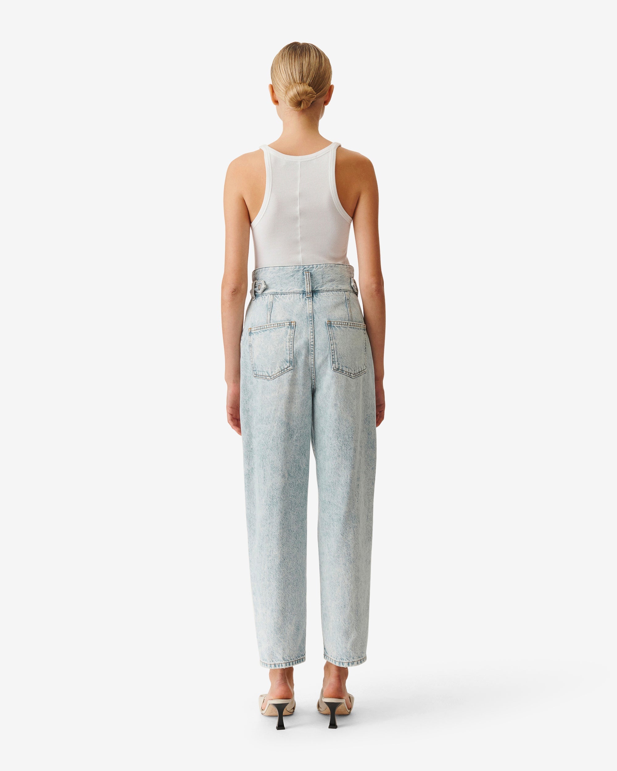 Noelia Jeans - Light Denim