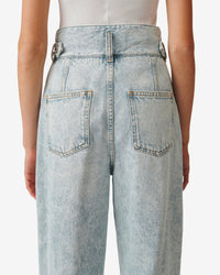 Noelia Jeans - Light Denim
