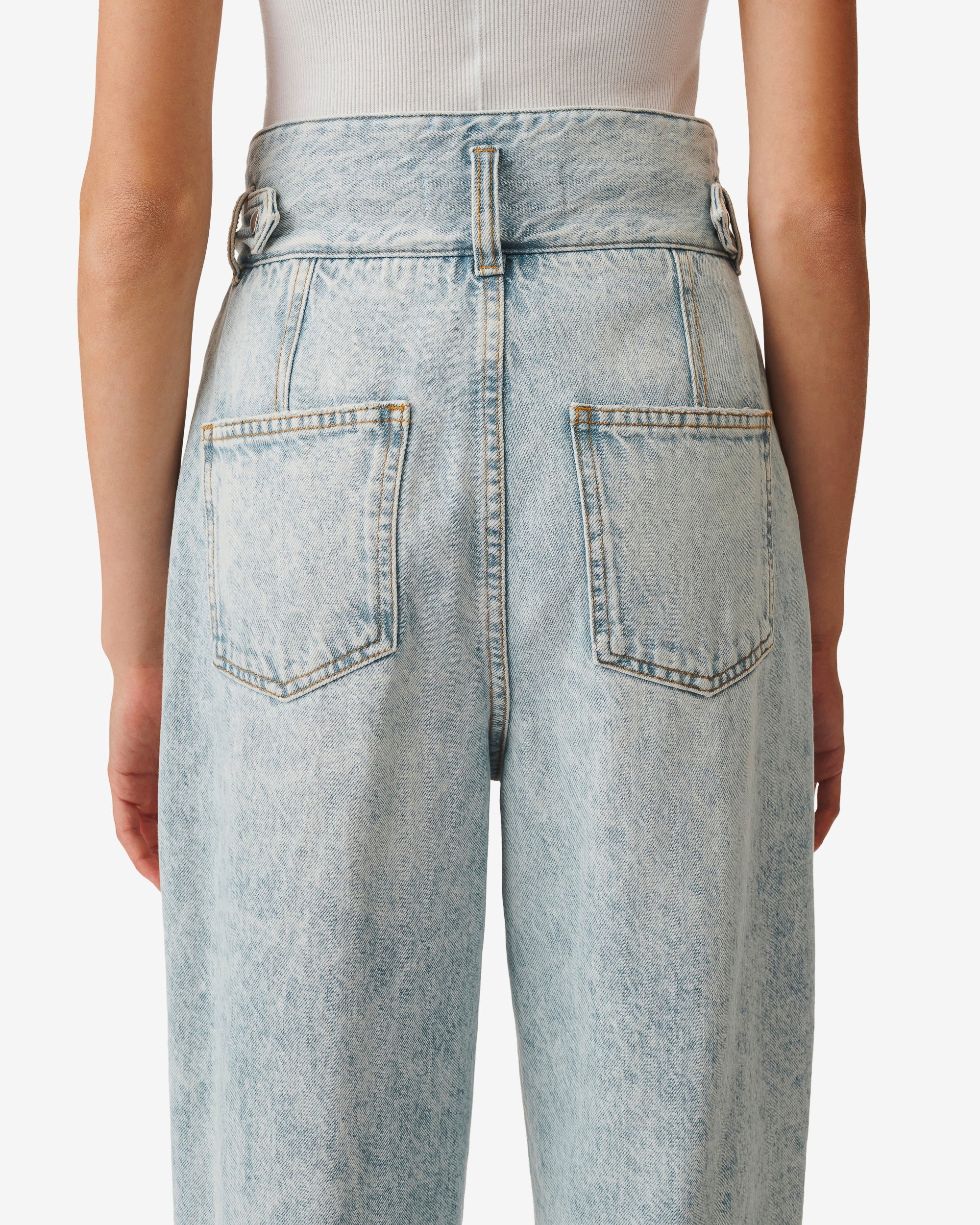 Noelia Jeans - Light Denim