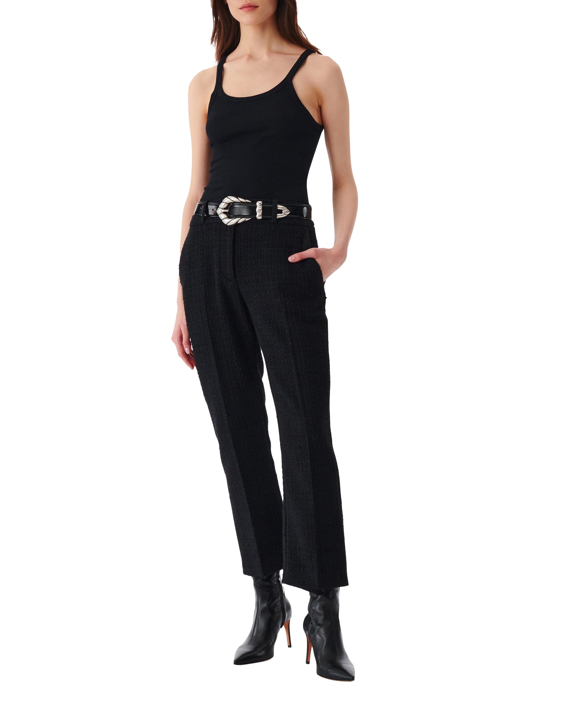 Abema trousers - Black