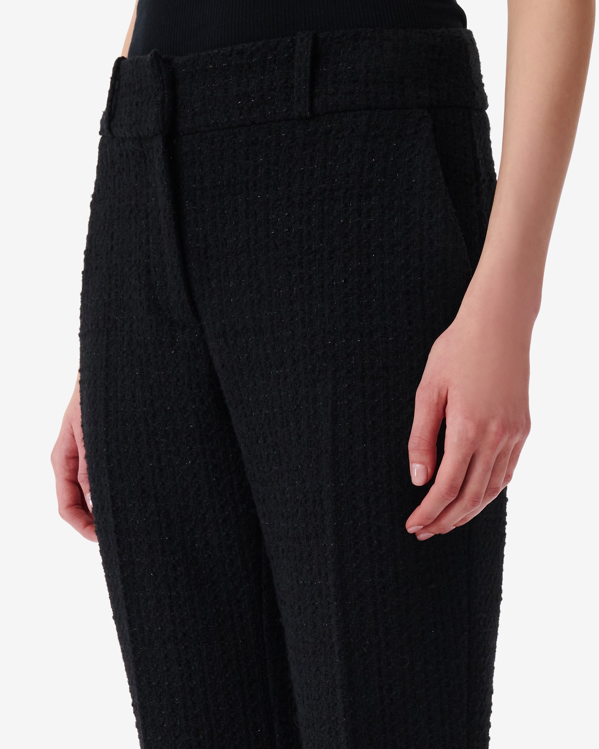Abema trousers - Black