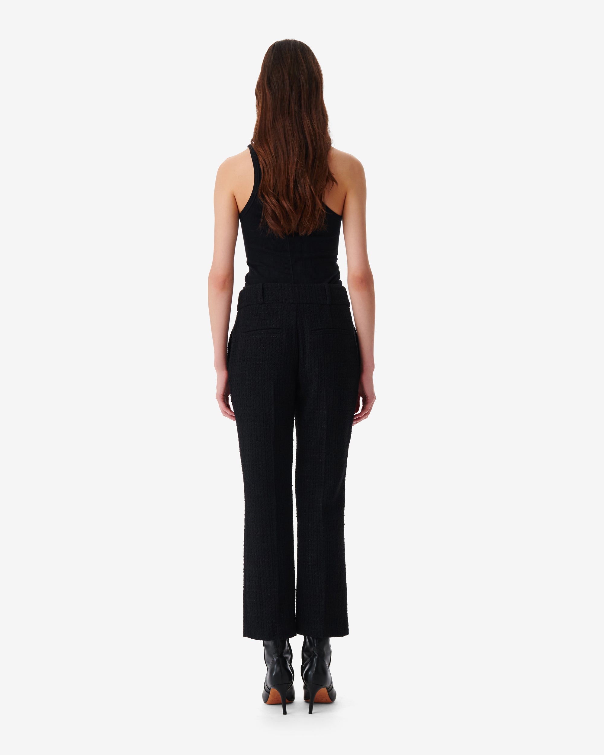 Abema trousers - Black