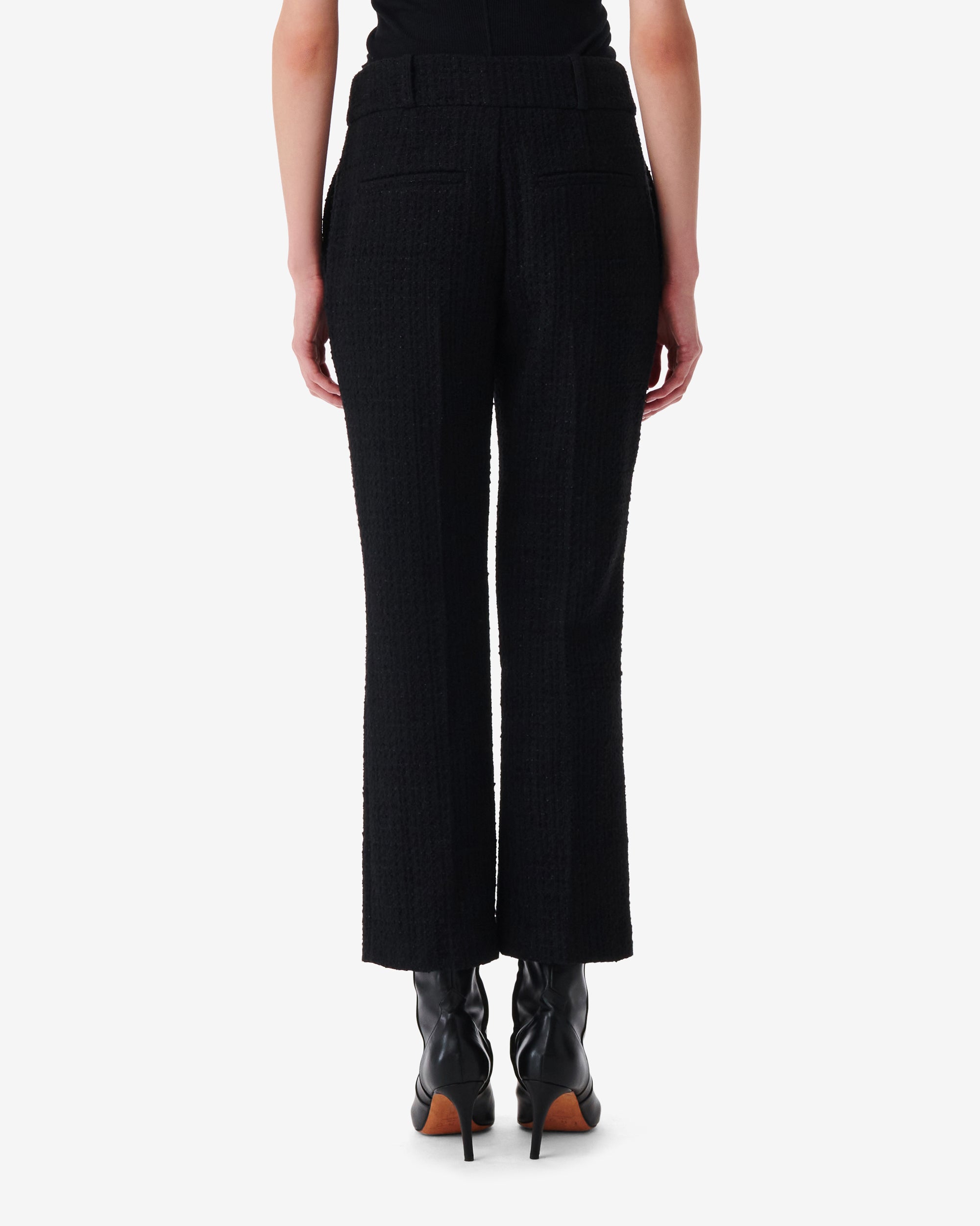 Abema trousers - Black