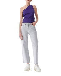 Aiden Trousers - Light Grey