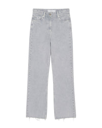 Aiden Trousers - Light Grey