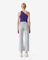 Aiden Trousers - Light Grey