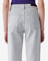 Aiden Trousers - Light Grey
