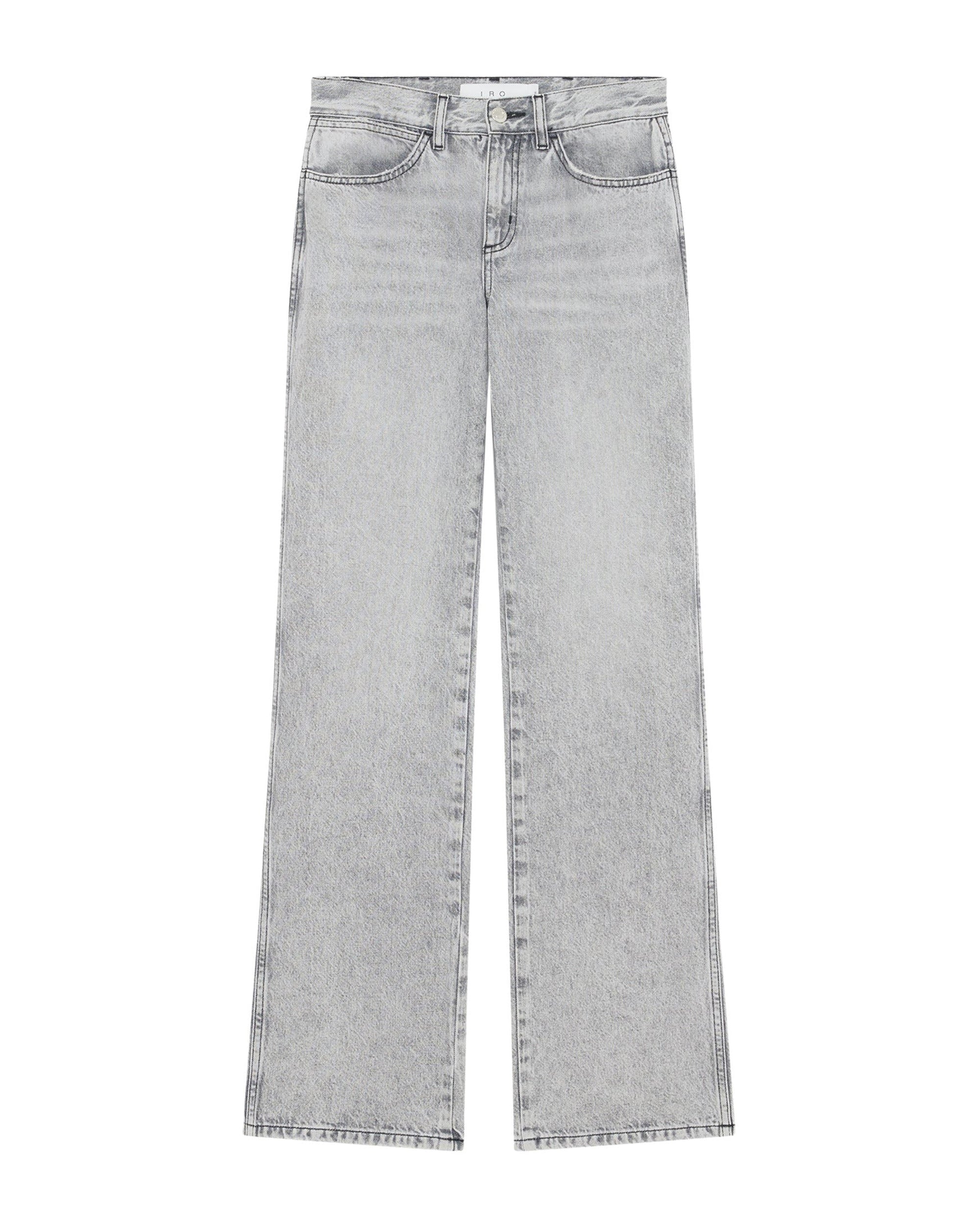 Barni Trousers - Grey Used