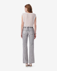 Barni Trousers - Grey Used