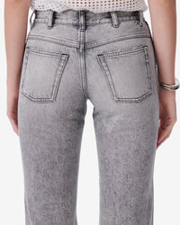 Barni Trousers - Grey Used