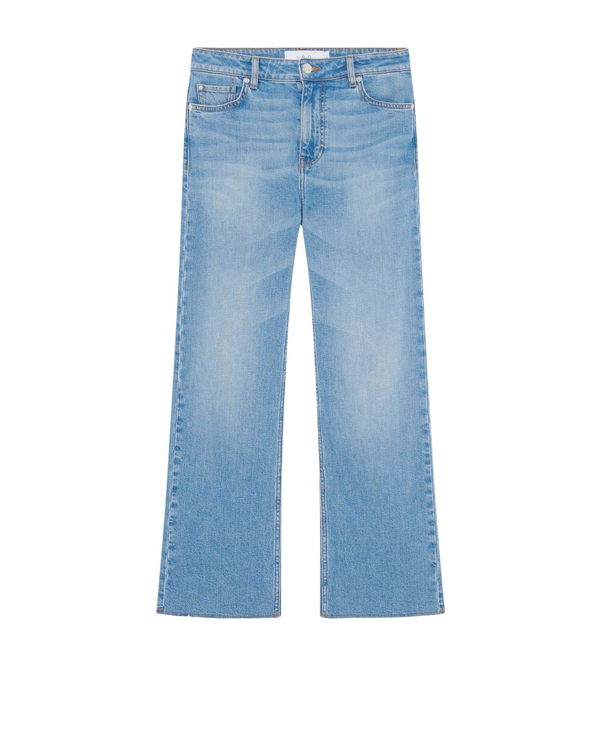 Bruni Trousers - Light Blue