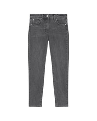 Galloway trousers - Black & Dark Grey
