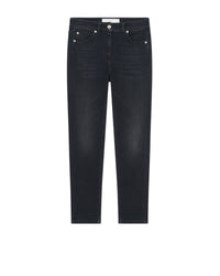 Galloway Jeans - Blue Black Used