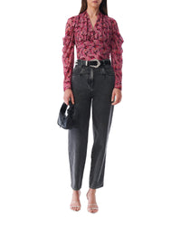 Gretta trousers - Dark Grey