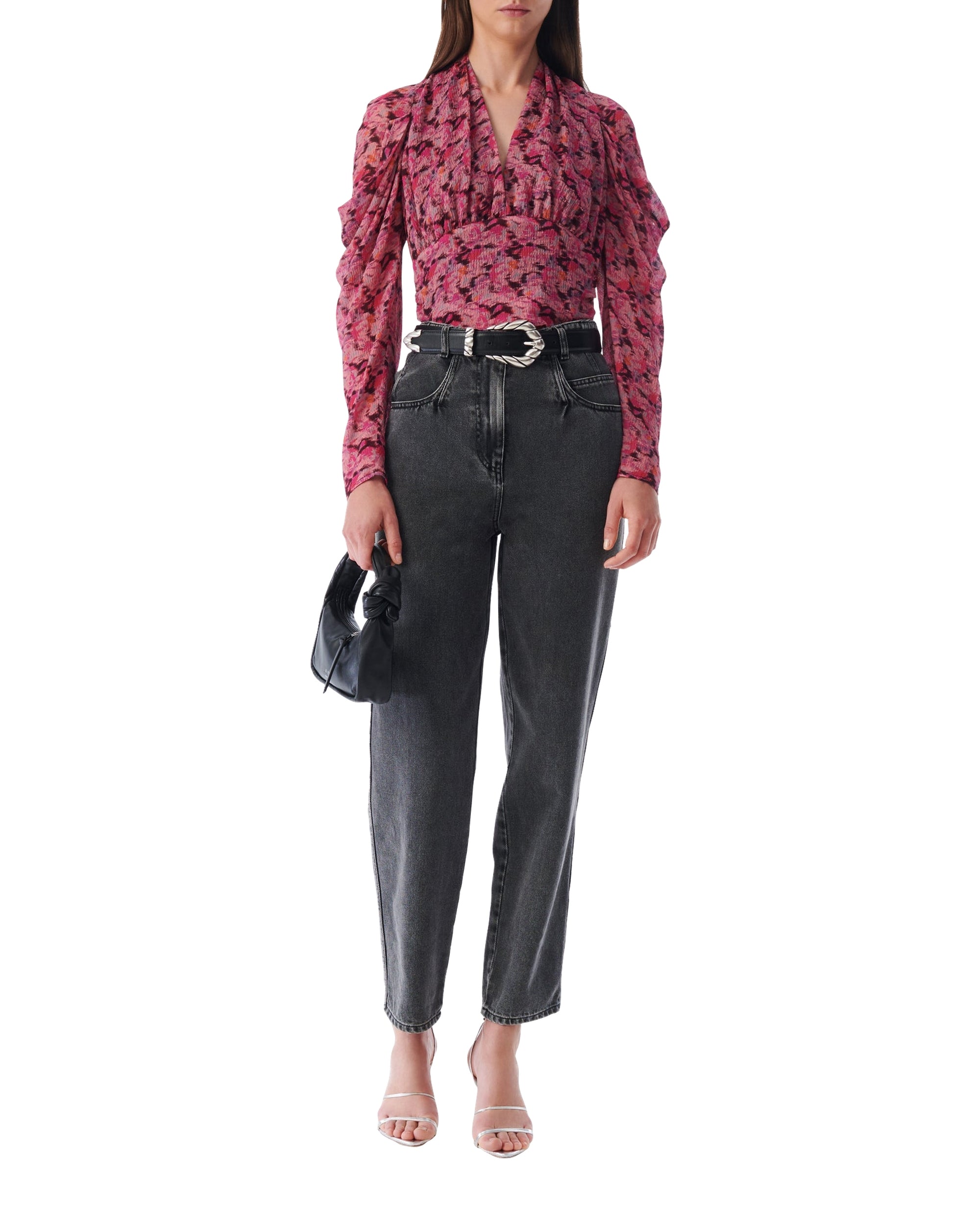 Gretta trousers - Dark Grey