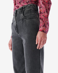 Gretta trousers - Dark Grey