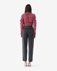 Gretta trousers - Dark Grey