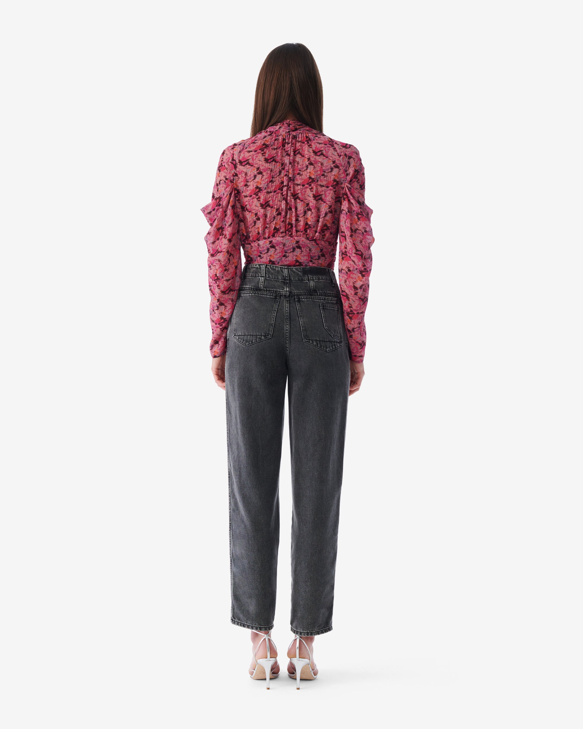 Gretta trousers - Dark Grey