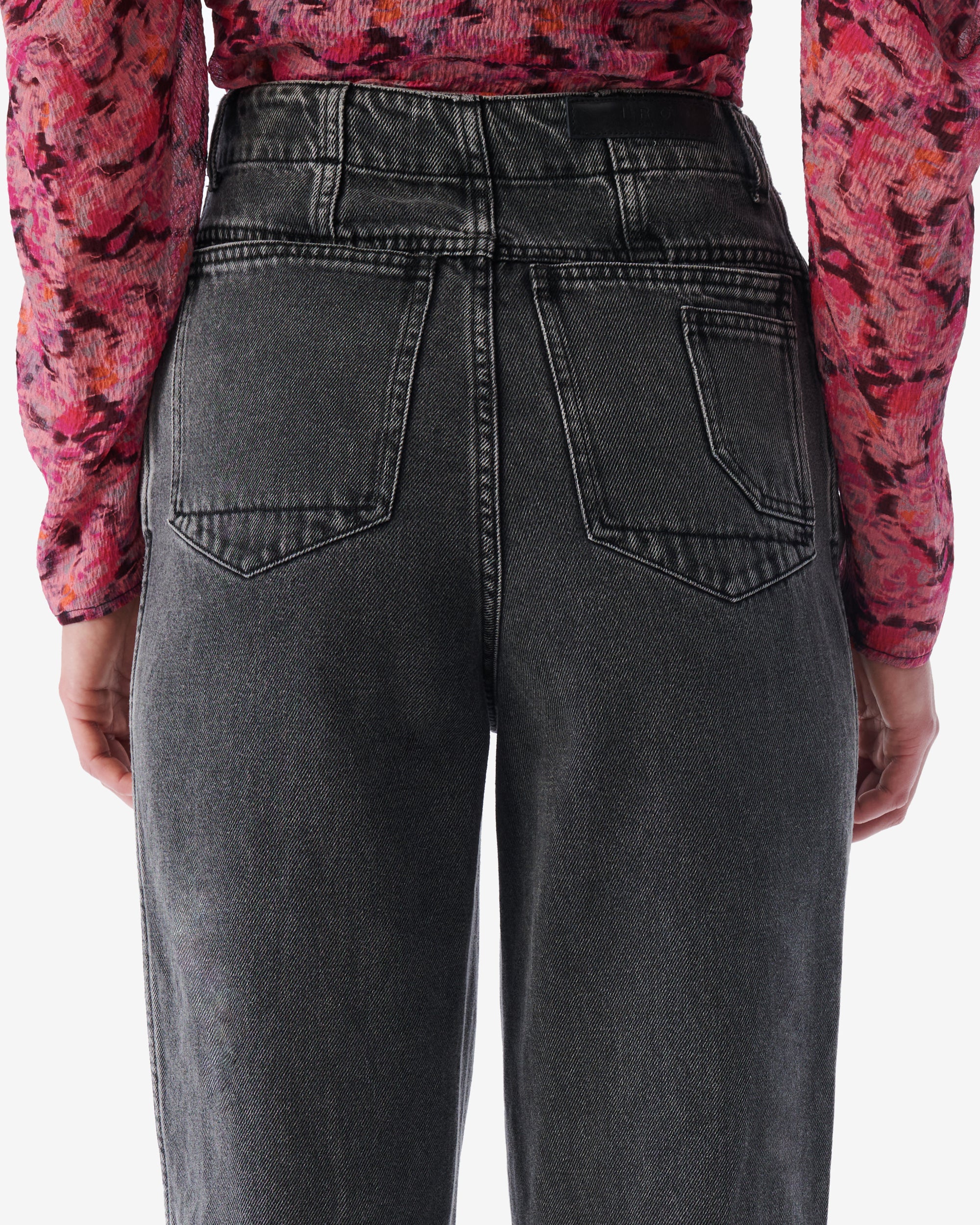 Gretta trousers - Dark Grey
