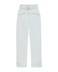 Kerat trousers - Bleached Blue