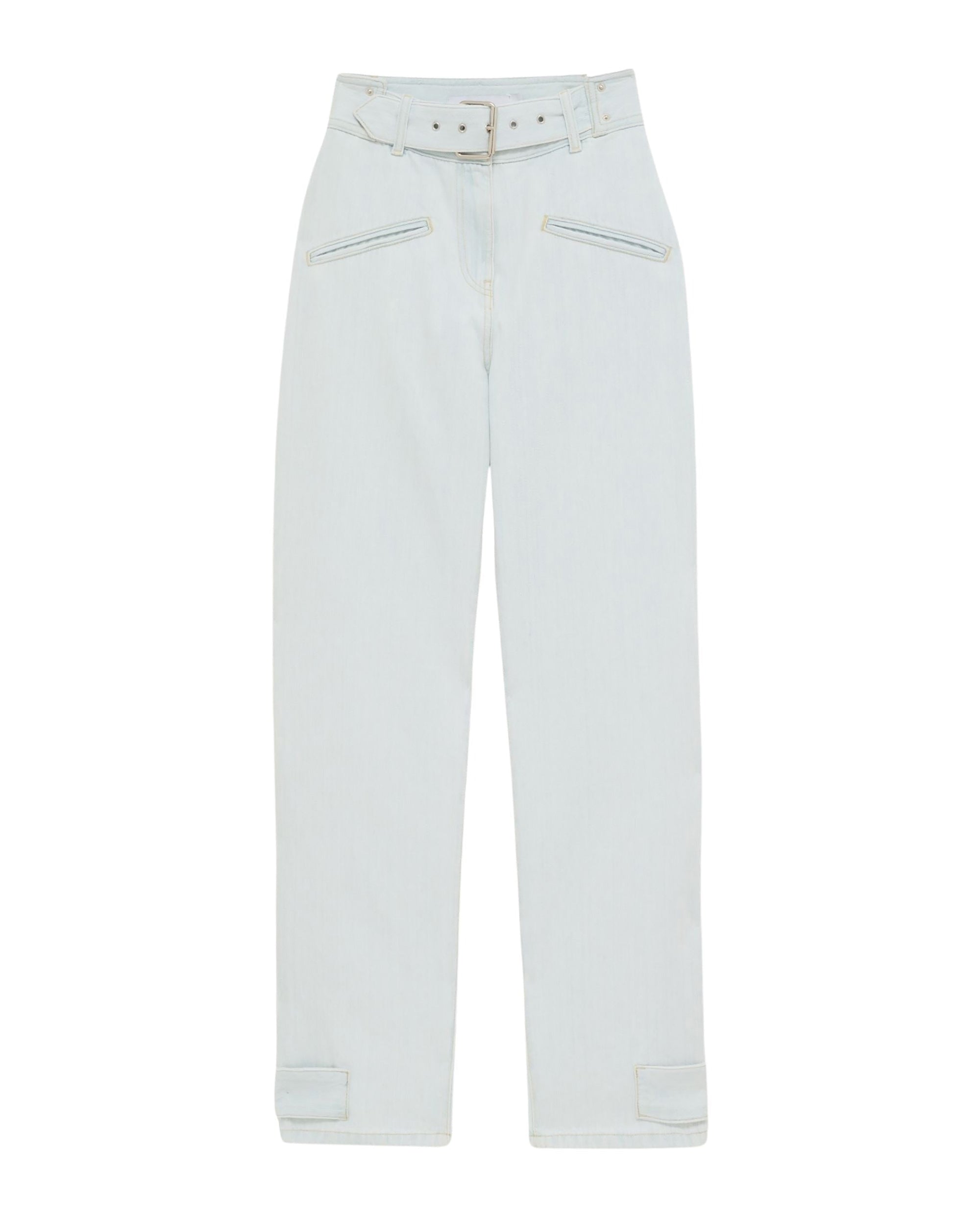 Kerat trousers - Bleached Blue