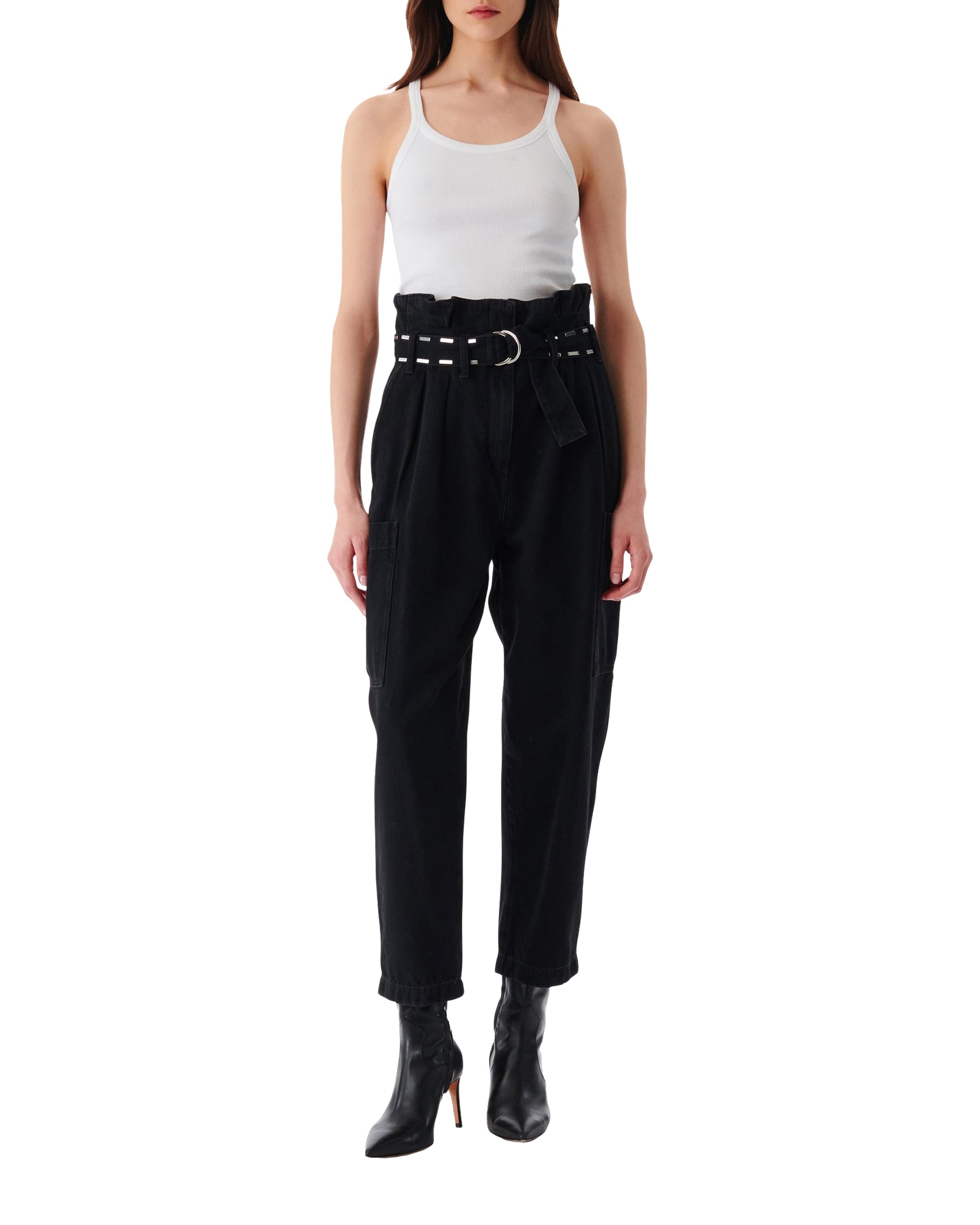 Malti trousers - Black