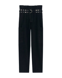 Malti trousers - Black