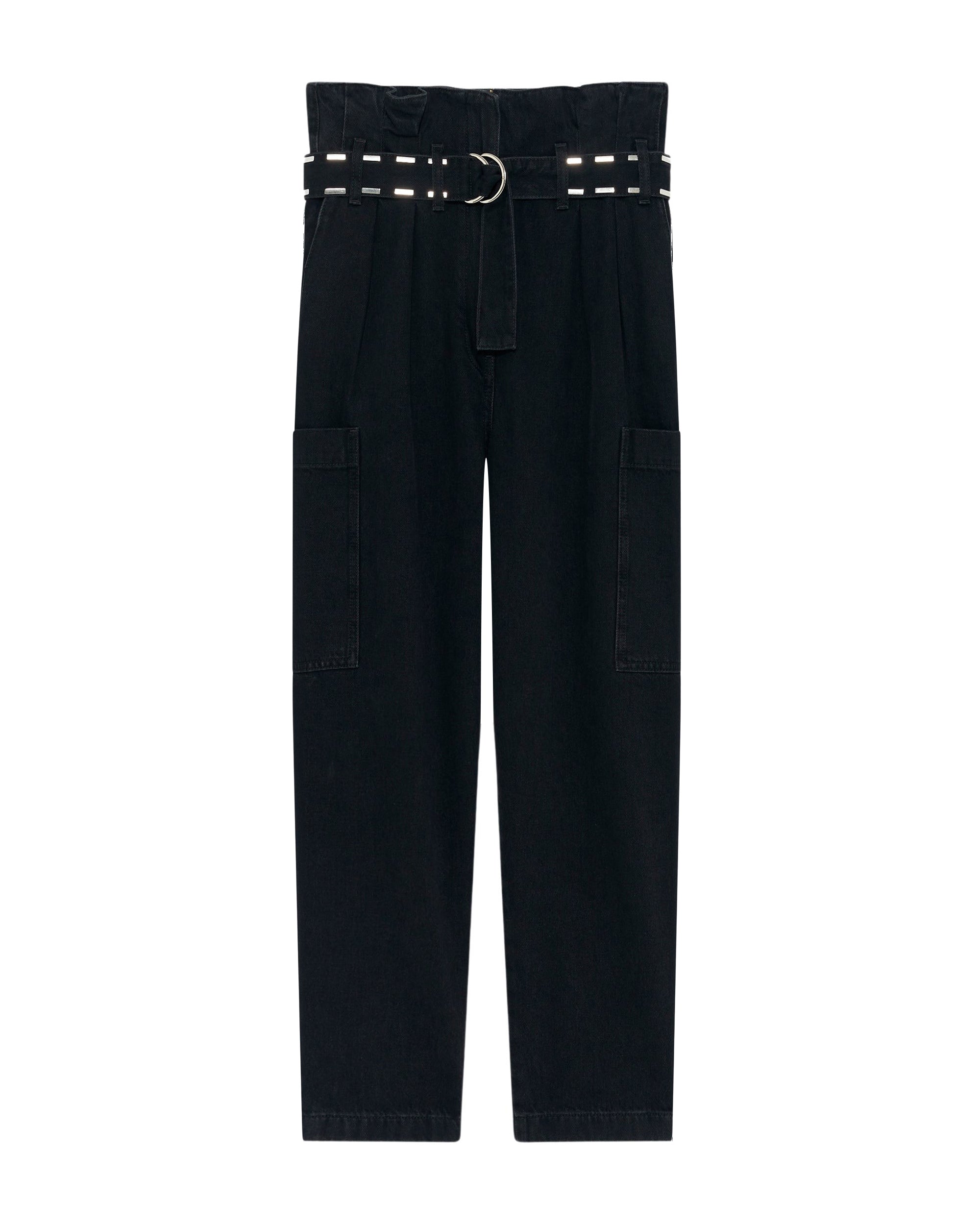 Malti trousers - Black